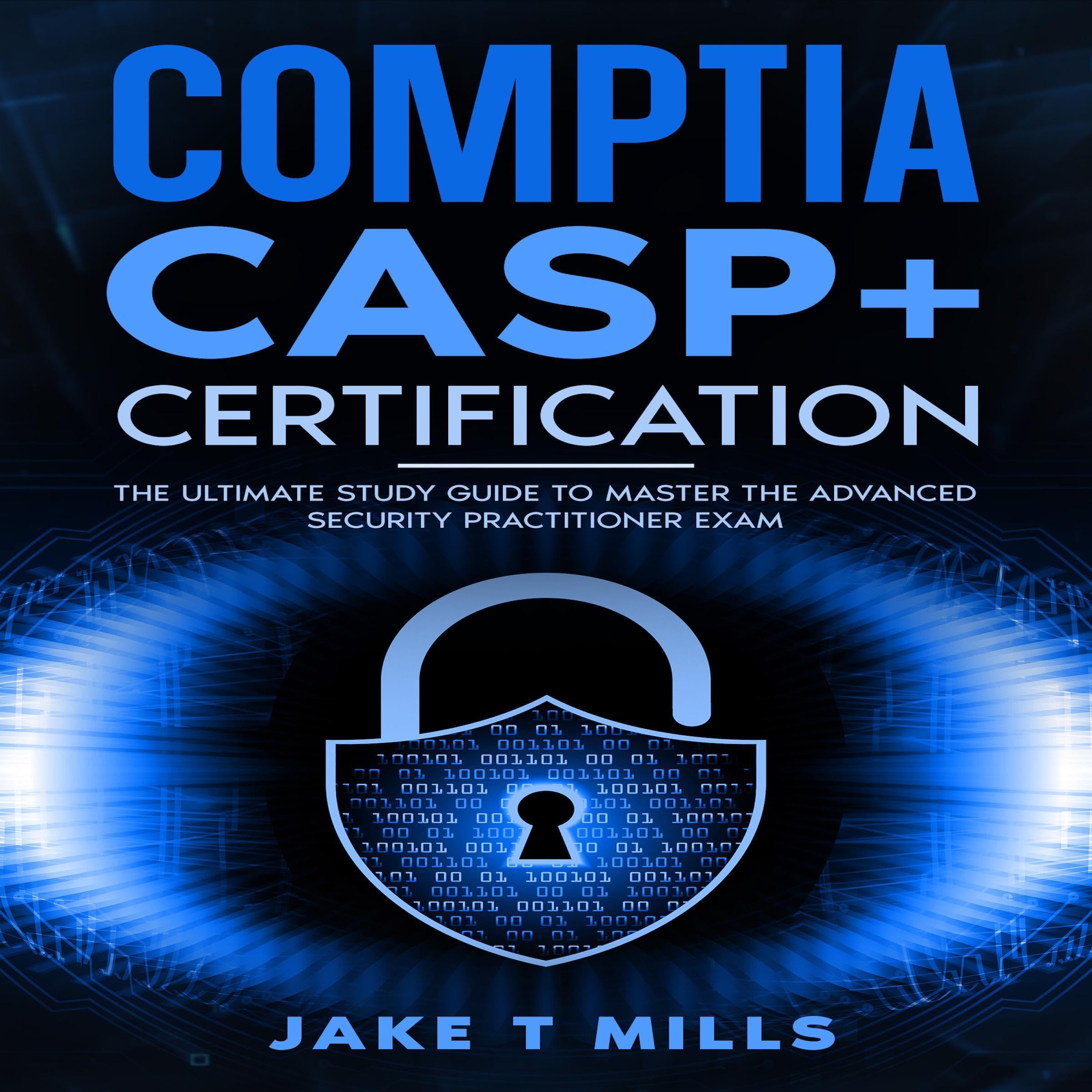 Cover art for CompTIA CASP+ Certification
