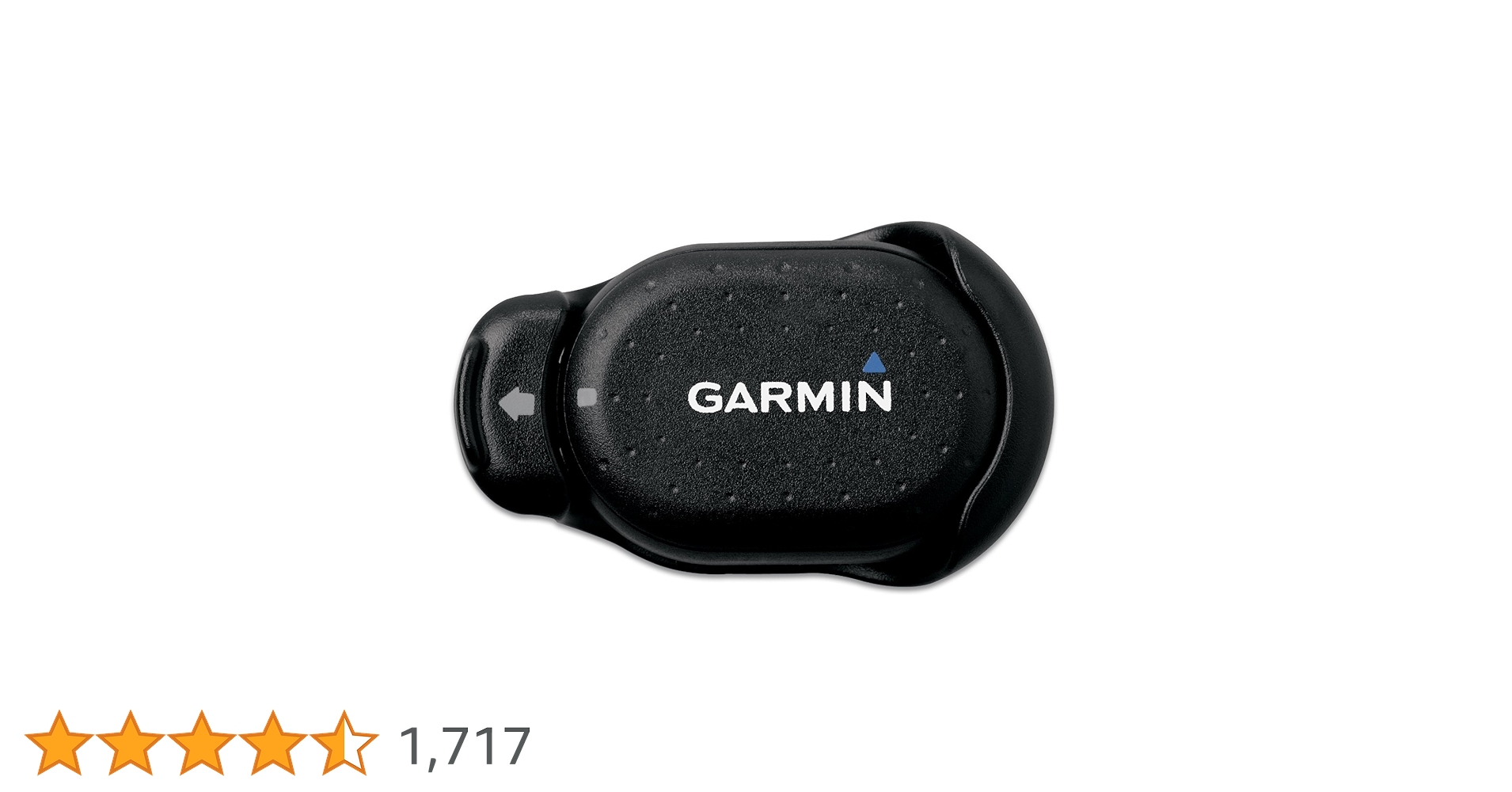 Amazon | GARMIN(ガーミン) ランニング用 スピード計 軽量フット