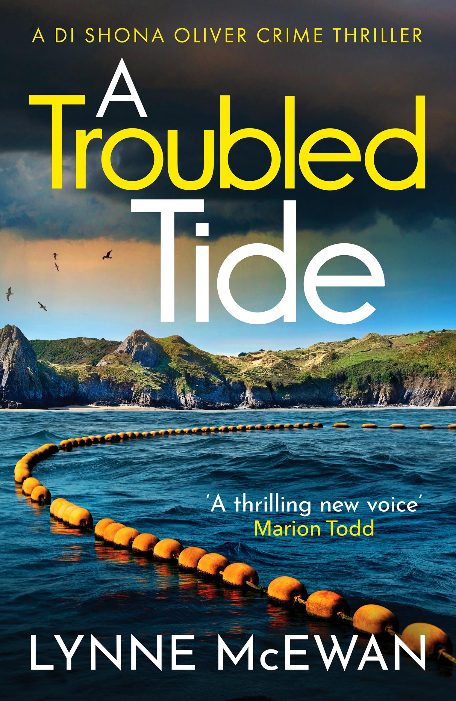 A Troubled Tide: A gripping police procedural from an exciting n