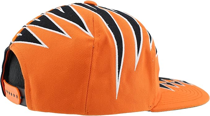 Gorra Snapback Ajustable Oficial NCAA ZHATS Oklahoma State Cowboys miniatura 7