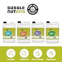 BubbleNut Wash Laundry Detergent Liquid (5 Litres) Fragrance Free,Unscented, Free and Clear,Organic, Baby safe,Soapnuts-based (5 Lits), Sensitive Skin, Hypoallergenic, Gentle & Ecofriendly Fabric wash gallery image