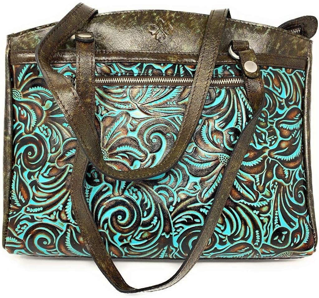 patricia nash tooled backpack