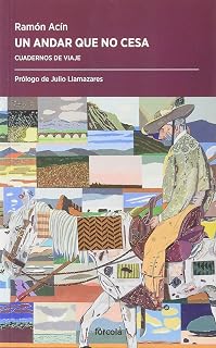 Un andar que no cesa: Cuadernos de viaje
