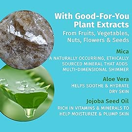 Hempz Mini Glow Getter Herbal Body Moisturizer 2.25 oz.