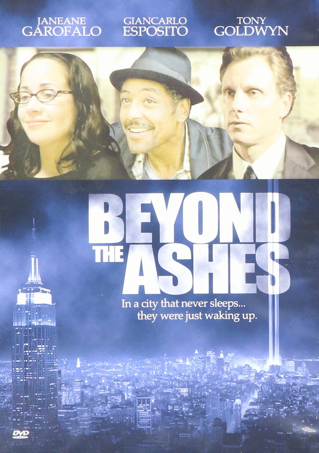 Beyond the Ashes [DVD]