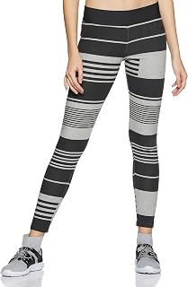 adidas Women's Sport Id Allover Print Tight Ladies Tight