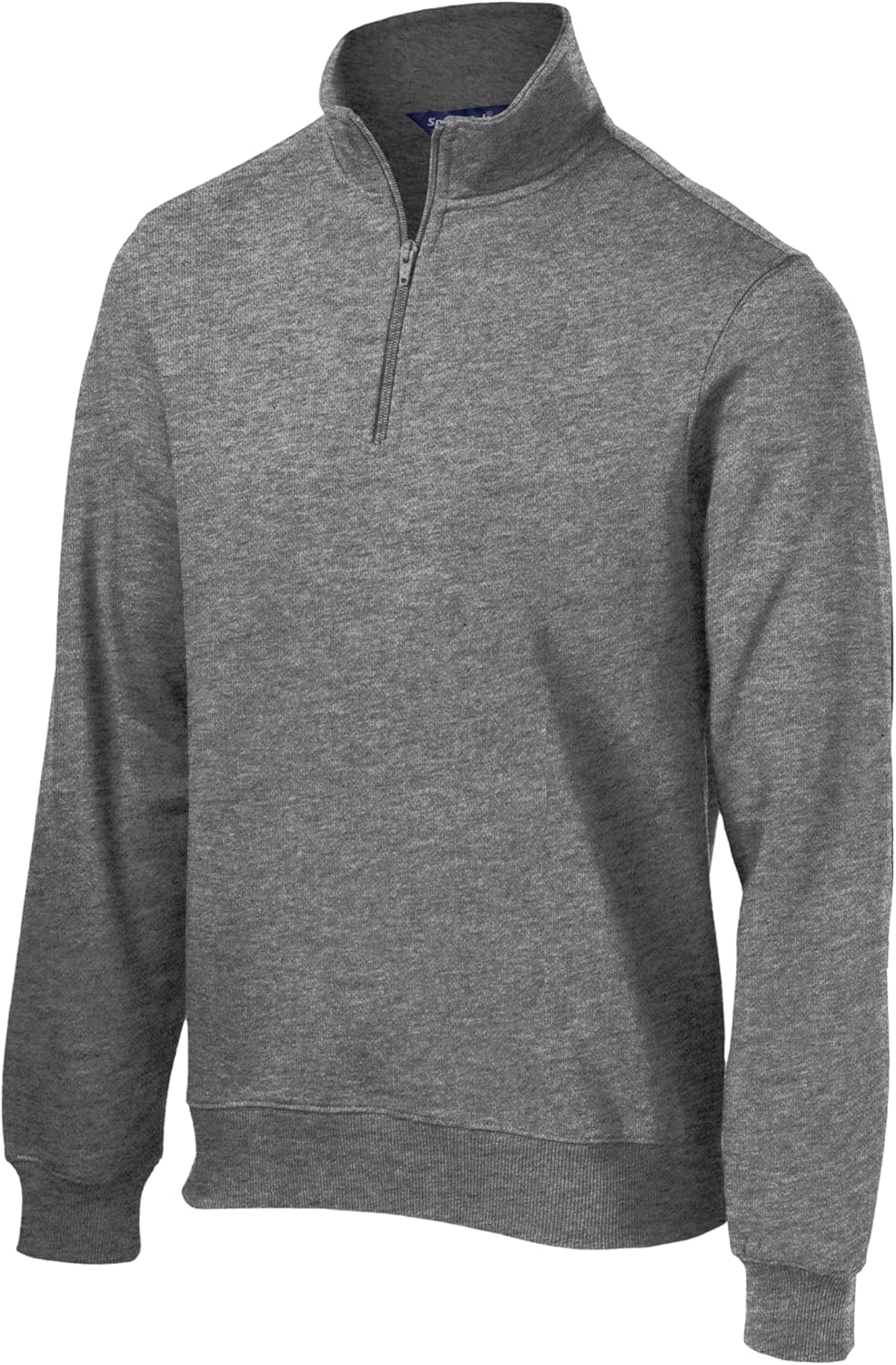 SPORT-TEK Unisex Tall Quarter Zip Sweatshirt