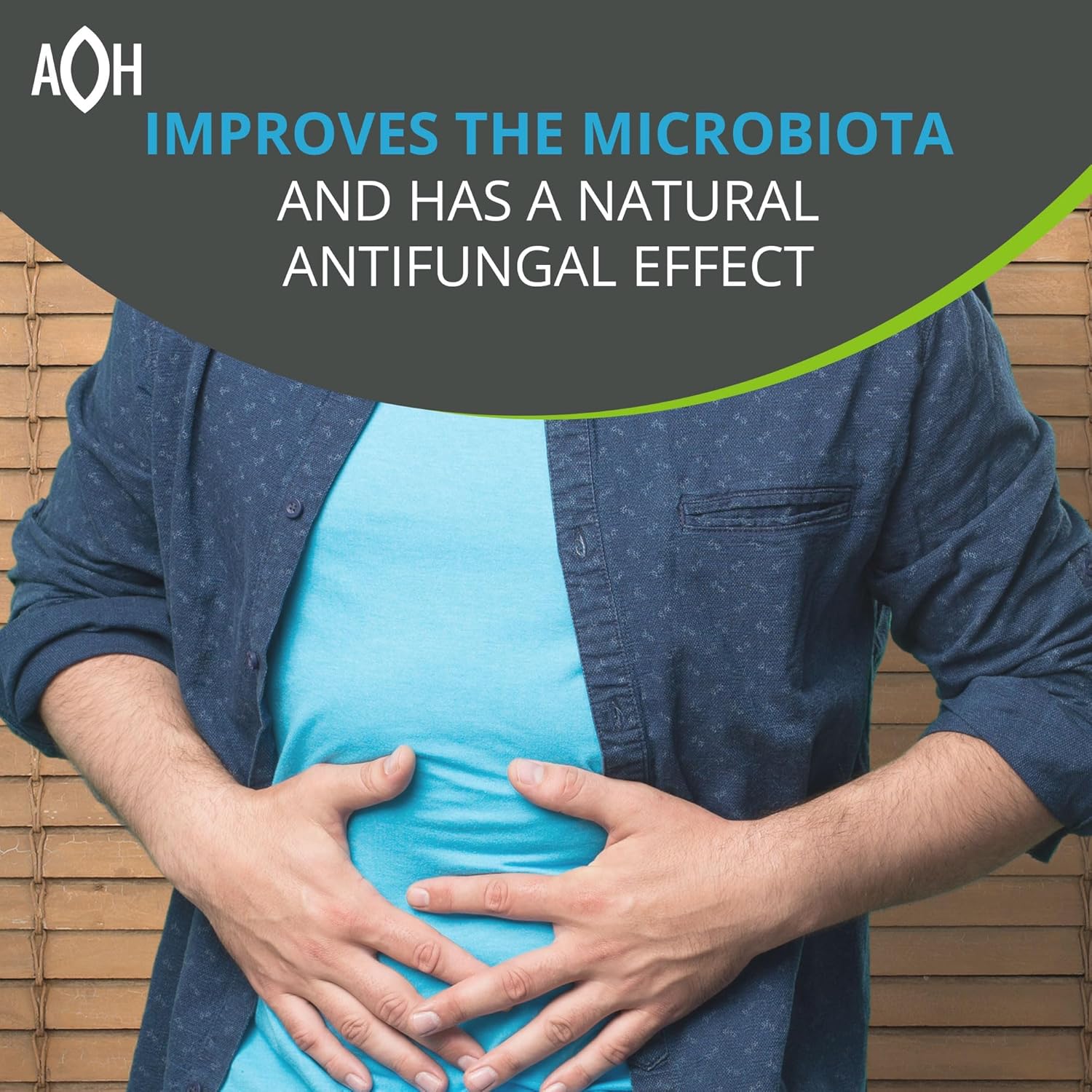 ADAPTOHEAL Oil of Oregano, 60 Softgel – Immune and Intestinal Support Supplement for Healthy Digestive – Formulated with Extra Virgin Olive Oil – Plant Based, Vegan and Non-GMO - Image 7