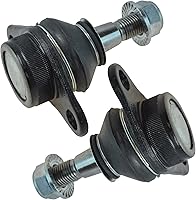 Vista 1251 de TRQ, junta de rótula inferior delantera para el lado del conductor y del acompañante