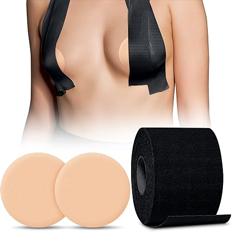 Boob Tape for A-E Cup Breast Lift and Push Up