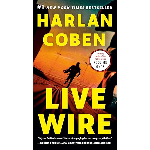 Live Wire (Myron Bolitar Book 10)