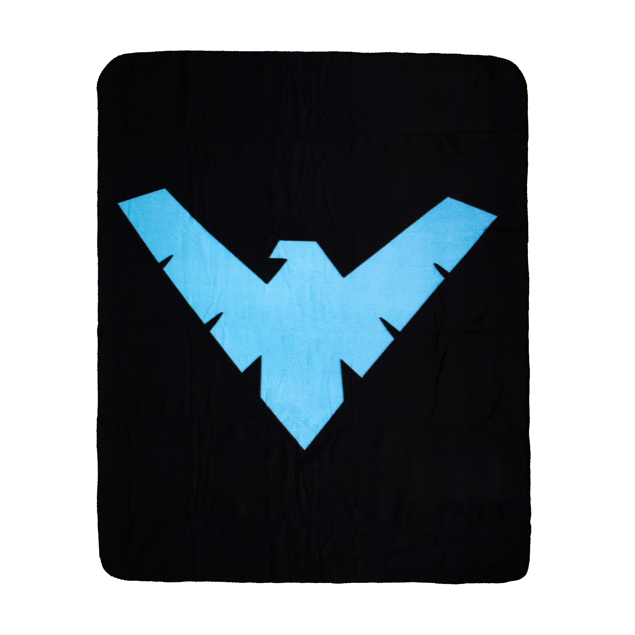 JPI Batman Nightwing Fleece Throw 