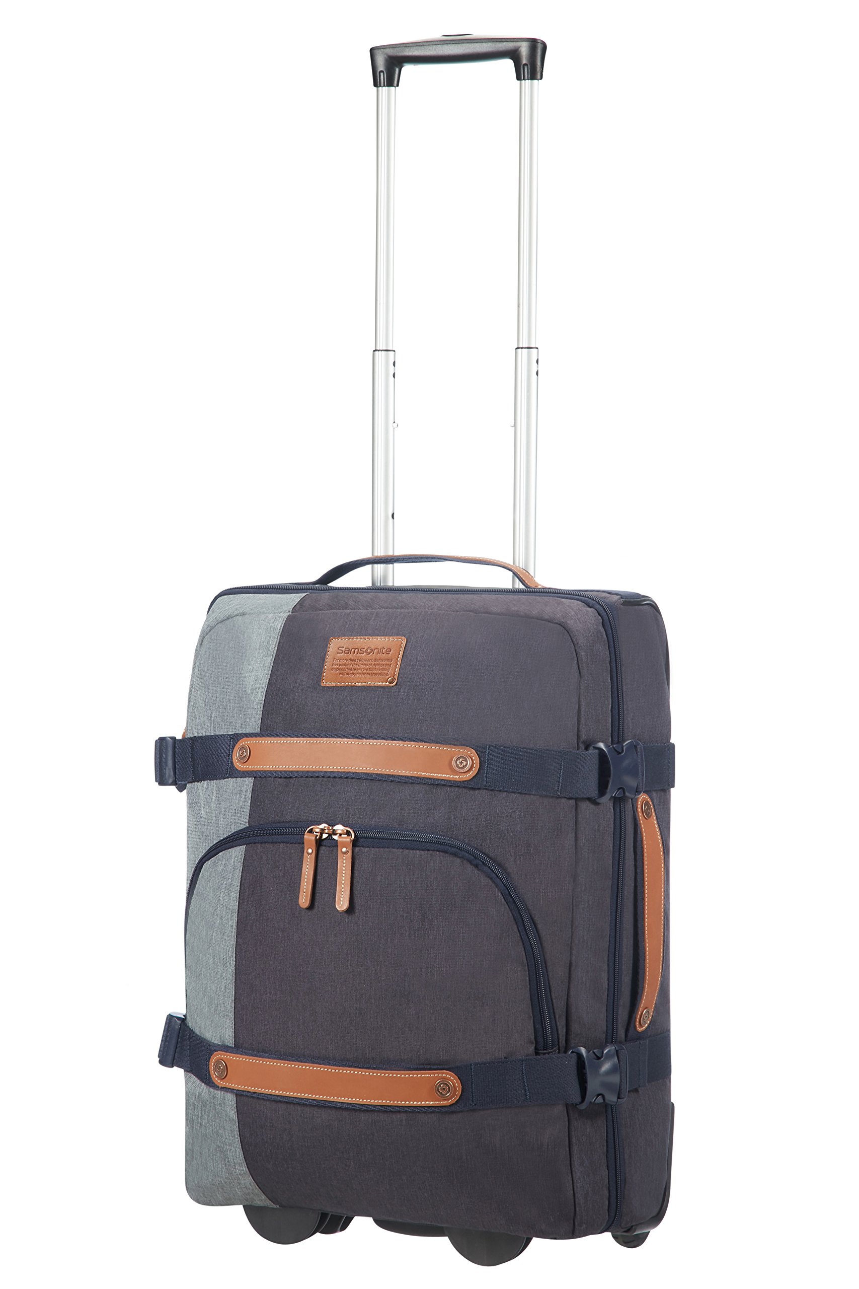 Samsonite Rewind Natural Wheeled Duffle 55 Cm Kg Desertcart