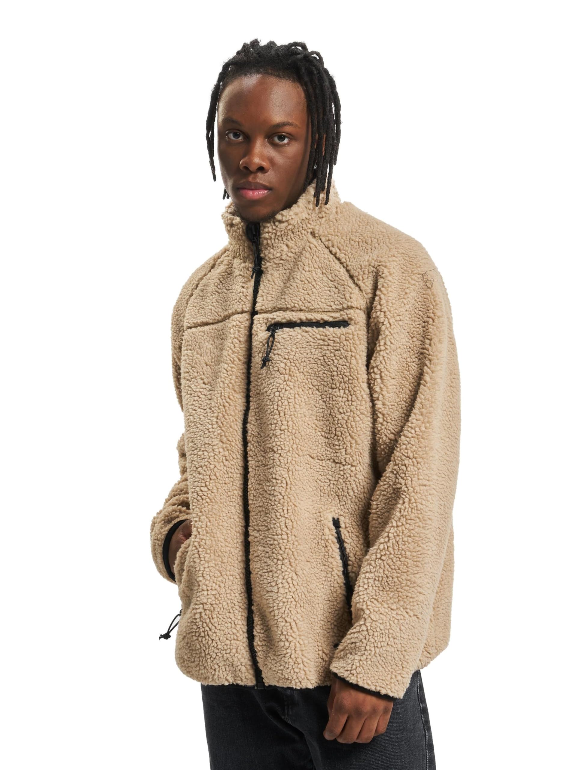 Brandit Teddyfleece Chaqueta