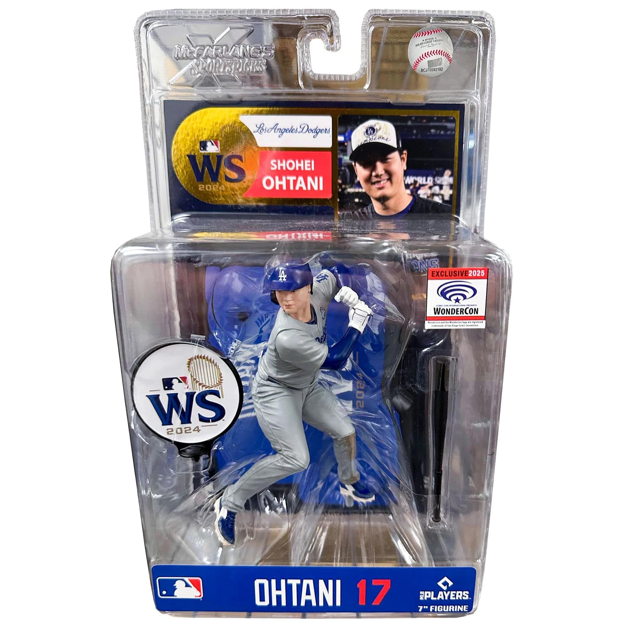 Amazon.com: UCC Distributing Mcfarlane Toys World Series Champions