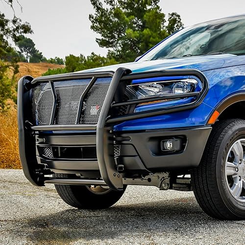 Miniatura 10 de Westin 57-3985 Protector de rejilla HDX negro para Ranger 2019-2021