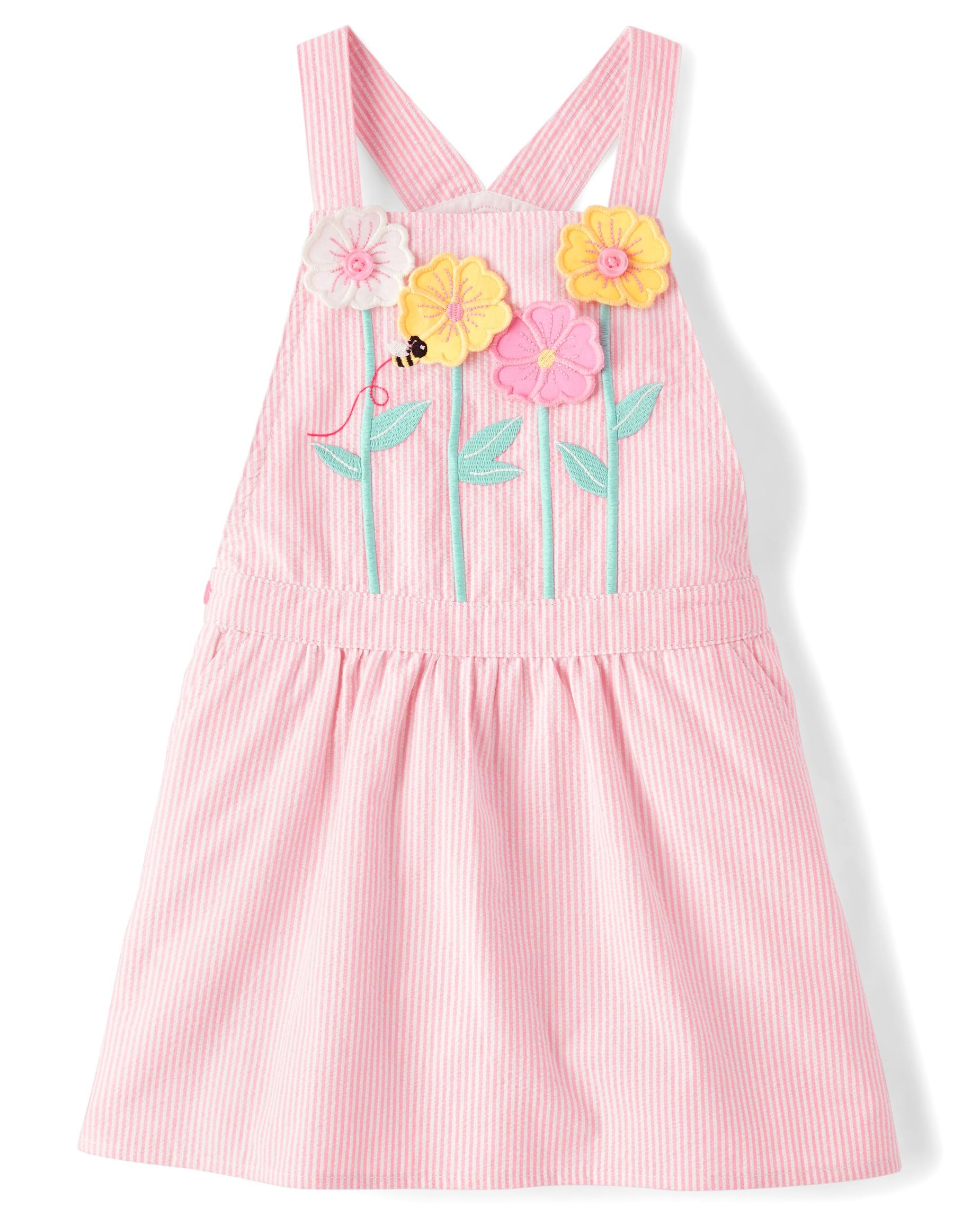 Gymboree Girls and Toddler Skirtall Dresses