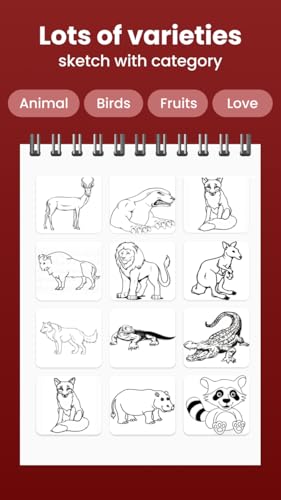 Draw Sketch and Trace