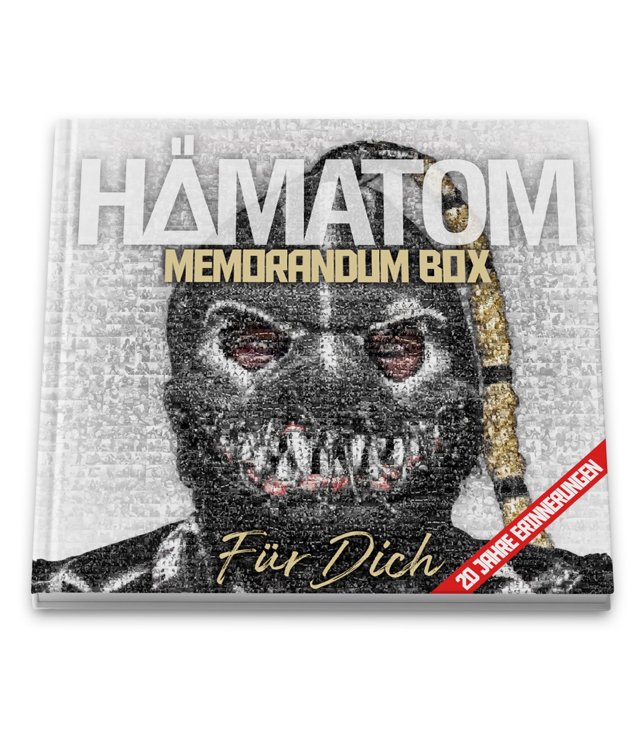 Für Dich (CD+​Blu-​Ray/​Memorandum Box)