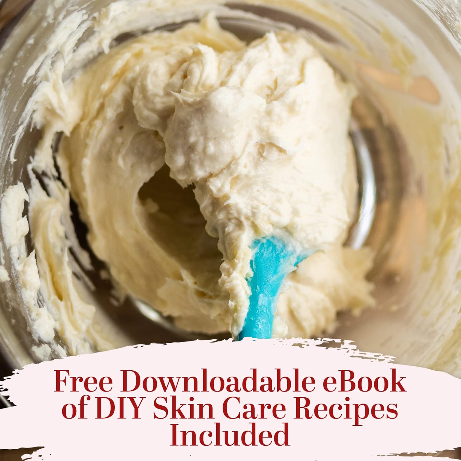 Body Butter Making Kit with Unrefined Shea Butter, Raw Cocoa Butter, Organic Beeswax, Organic Almond Oil, Instructions included - LARGE (Makes about 30 4oz Jars) - Image 6