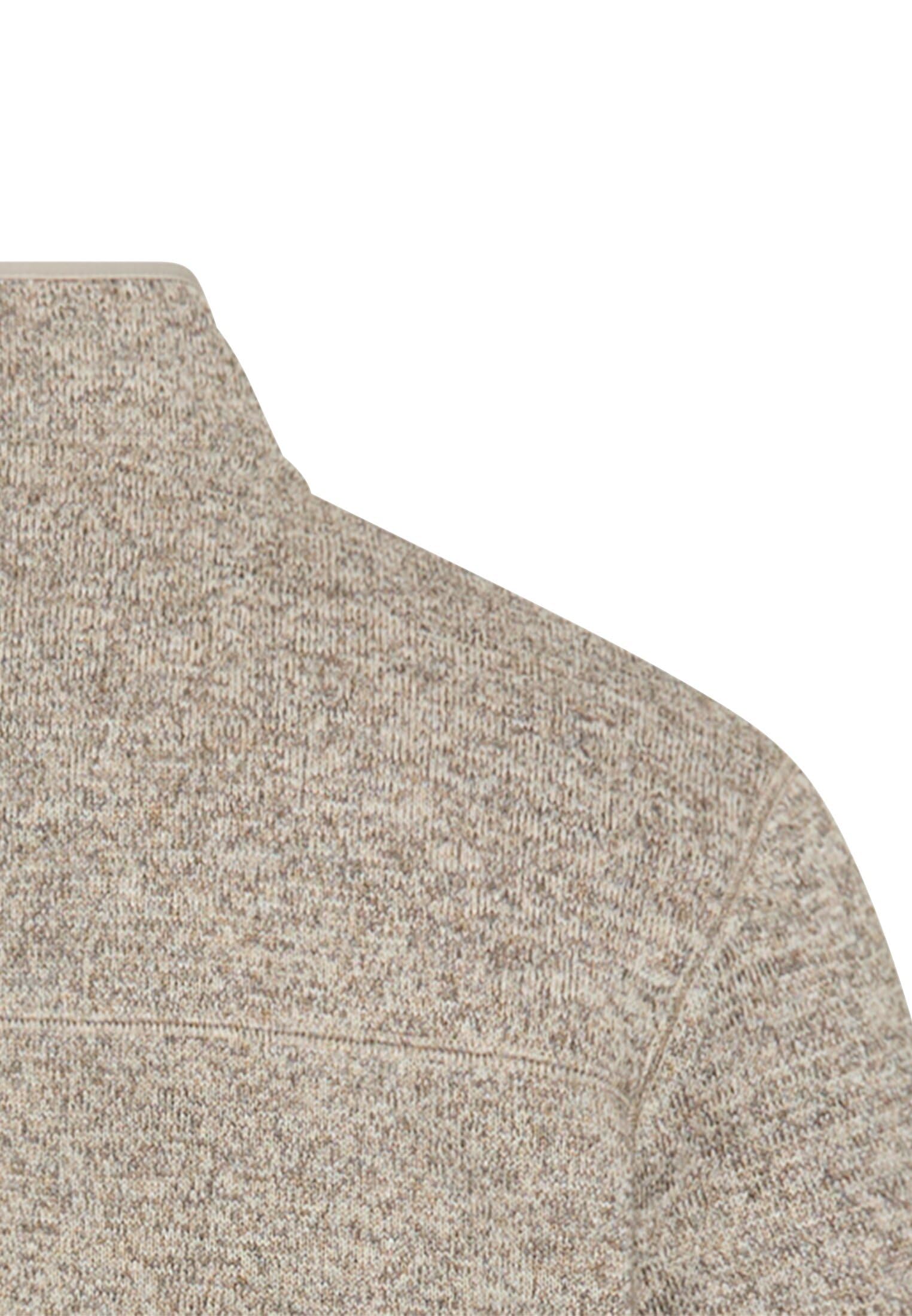 camel active Knitted Fleecejacket