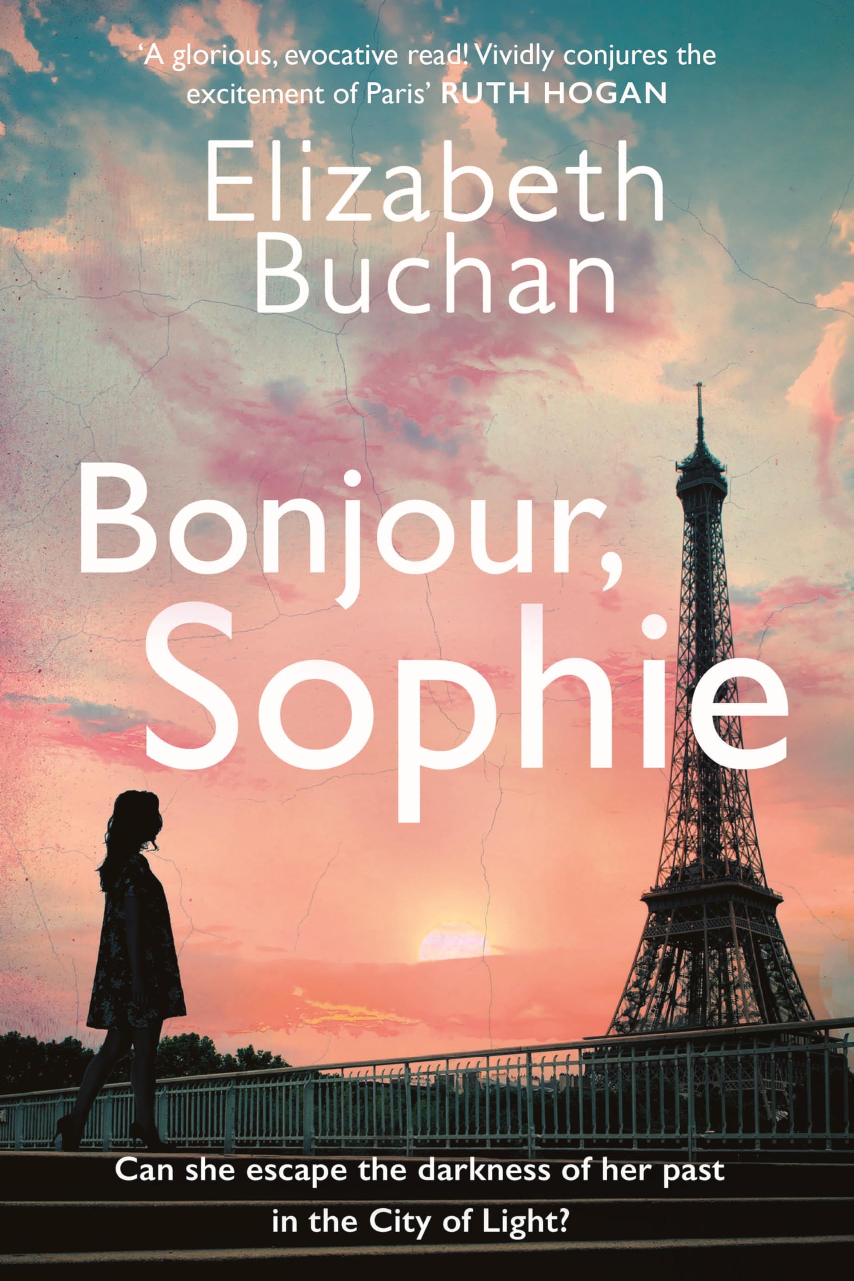 Bonjour, Sophie by Elizabeth Buchan (Hardback Book)