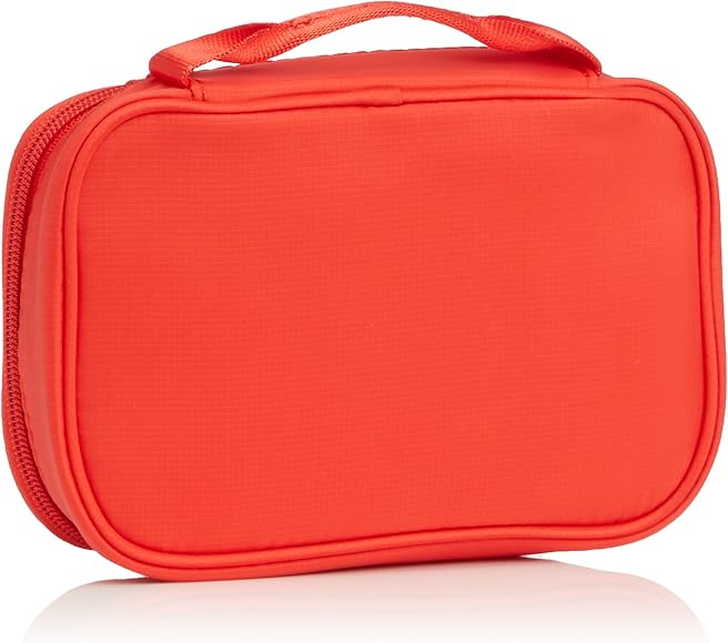 Samsonite kulturtasche rot Clearance