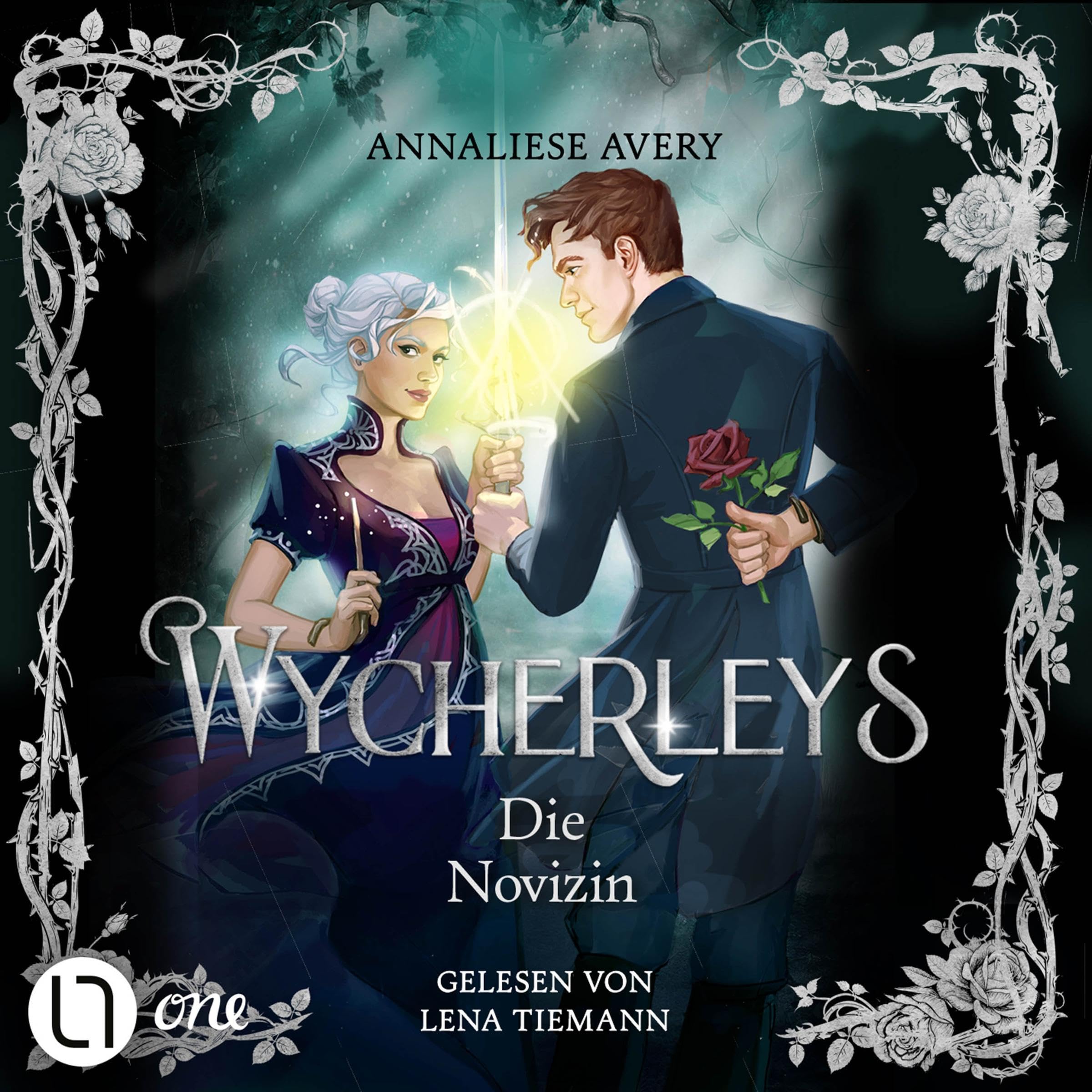 Cover art for Wycherleys - Die Novizin