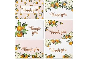 Little Cutie: The Perfect Baby Shower Thank You Cards