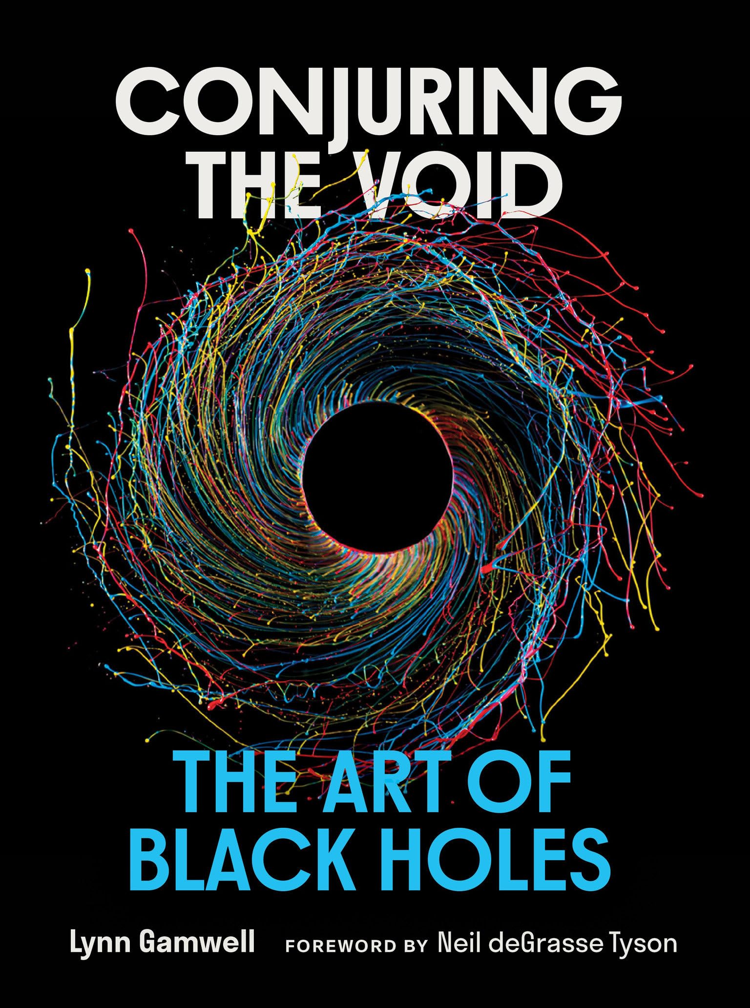 Conjuring the Void: The Art of Black Holes