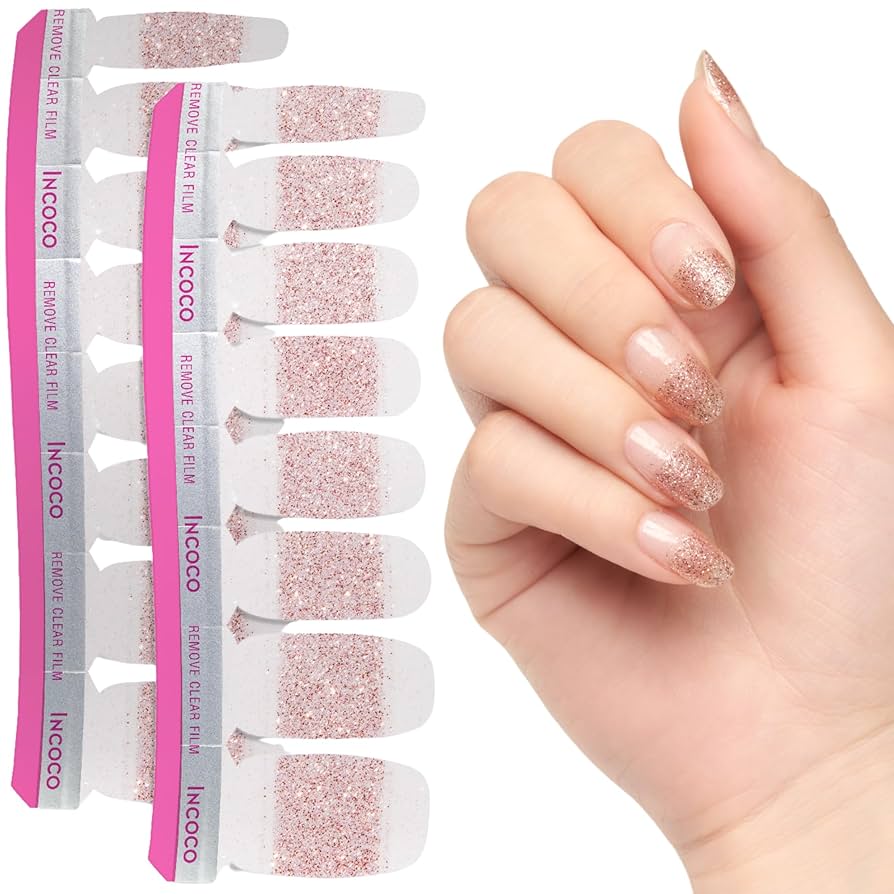 INCOCO インココ　ネイルシール セット Amazon.co.jp: INCOCO インココ ネイルシール 貼るだけ