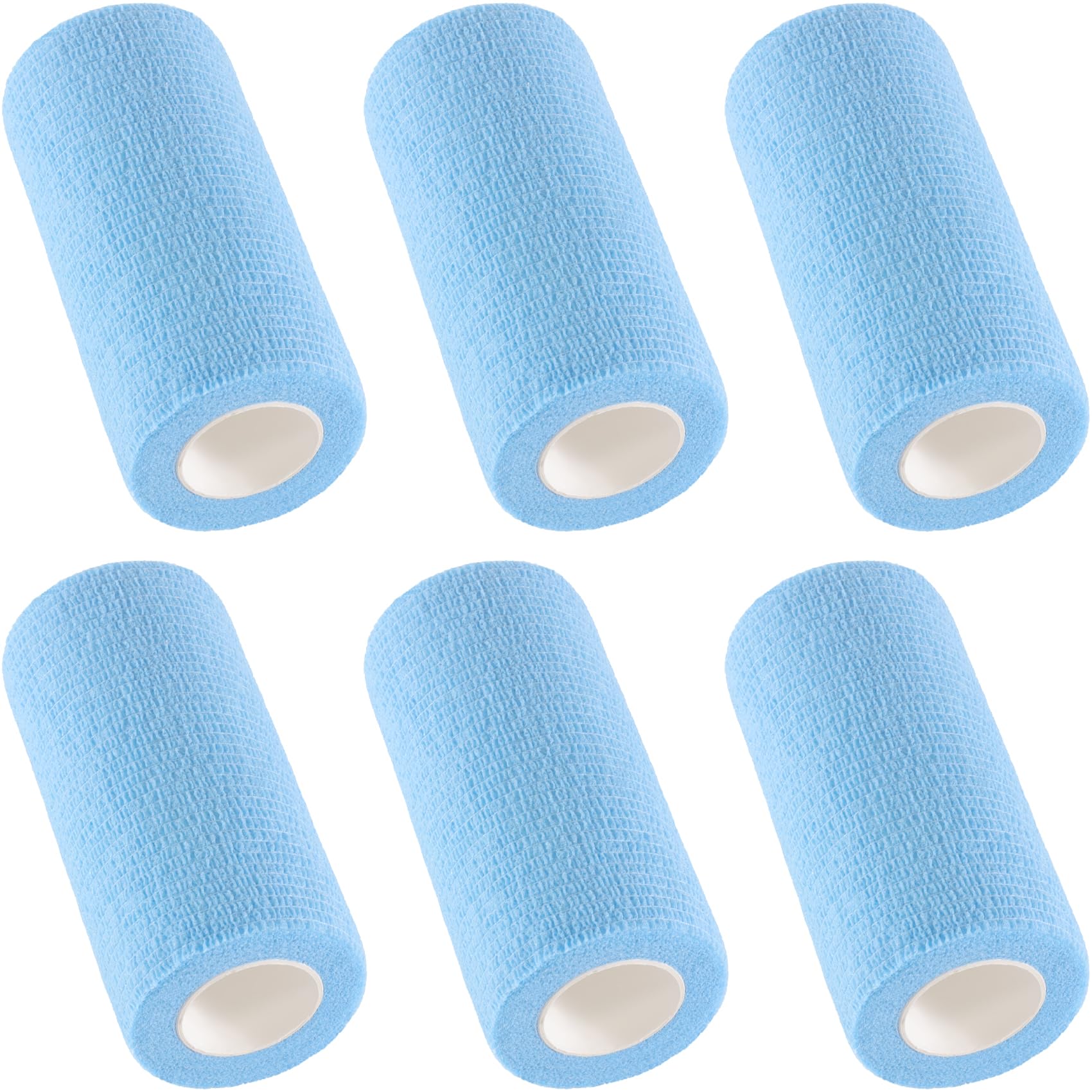 6 Pack Sport Elastic Bandage 4 Inch x 5 yd Multi Color — Amazon image 18