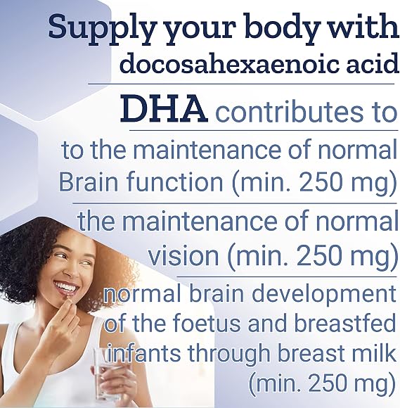 Life Extension, Super Omega-3, with Fish Oil and Essential Fatty Acids, Highly Dosed, 240 Soft Capsules, Laboratory Tested, Gluten-Free, SOYA-Free, Non-GMO