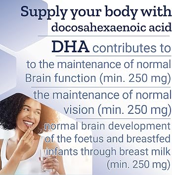 Life Extension, Super Omega-3, with Fish Oil and Essential Fatty Acids, Highly Dosed, 240 Soft Capsules, Laboratory Tested, Gluten-Free, SOYA-Free, Non-GMO