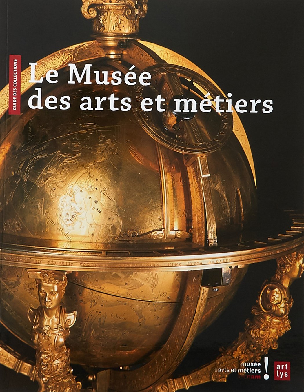 musée des arts et métiers guide , francais