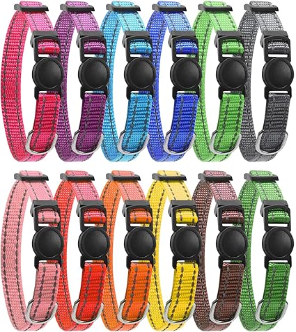 litter identification collars