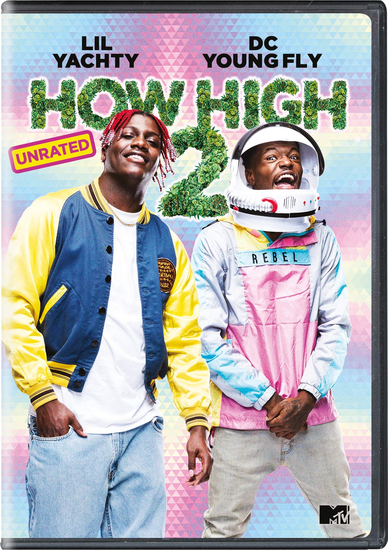 HOW HIGH 2 ビー・バッド・ボーイズ 大麻 マリファナ チーチ&チョン 81Wj6knIW-L.jpg