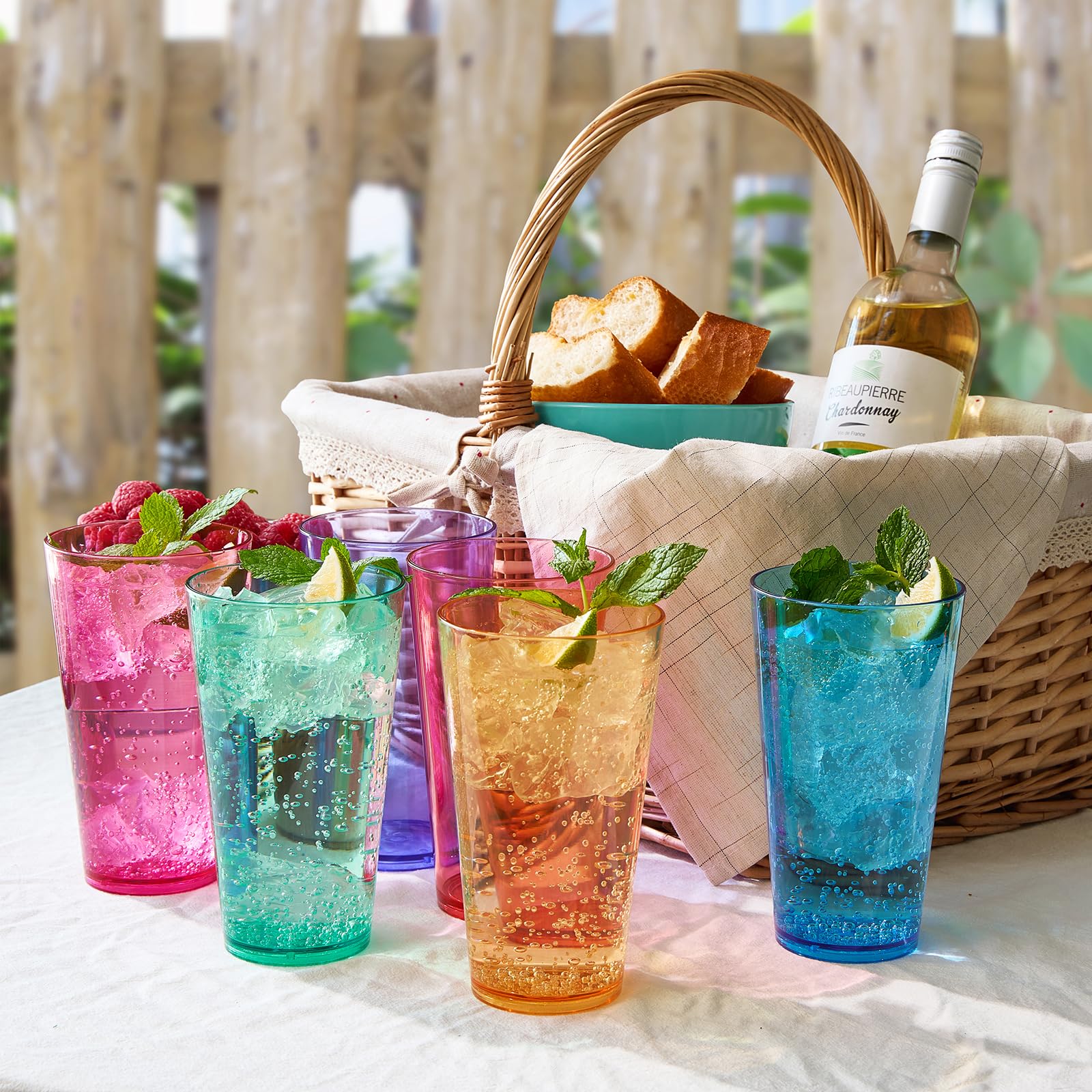 3 oz plastic disposable cups colors Crisky 150 Pack Paper Bathroom Cups 3oz Disposable Small Mouthwash, Elegant Floral Design, Hot/Cold Beverage Coffee, Dessert for Birthday Parties,