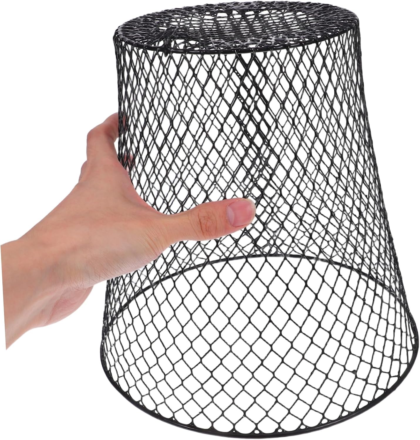 Garden Netting Cloches of Metal Plant Protectors Animal for Fruit Trees Weatherproof for Outdoor Balcony Use