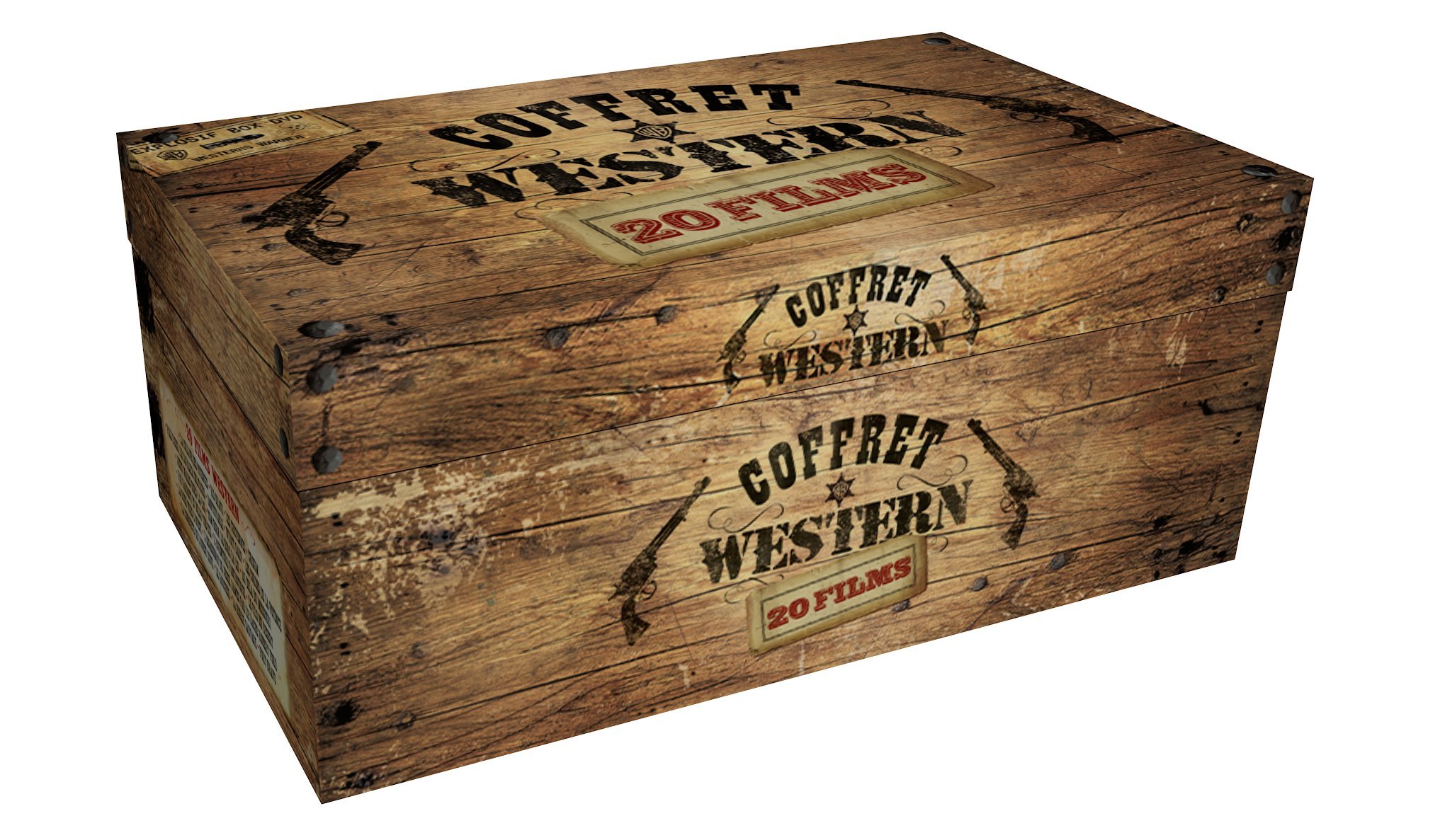 Coffret western