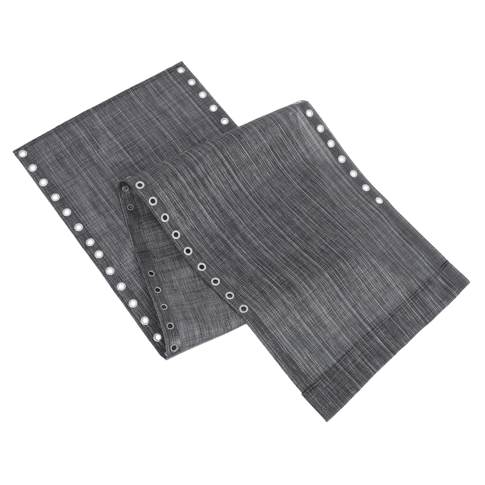 Tissu de rechange pour fauteuil inclinable de patio Kisangel avec sangles de fixation