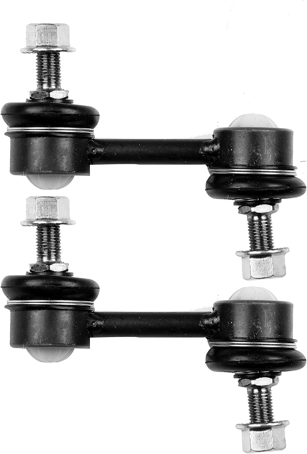 LSAILON 2pcs K80620 Rear Stabilizer Bar Link 2006-2011 for Hyundai Azera Rear Stabilizer Bar Link 2006-2010 for Hyundai Sonata Rear Stabilizer Bar Link 2007-2009 for Kia Amanti Kit