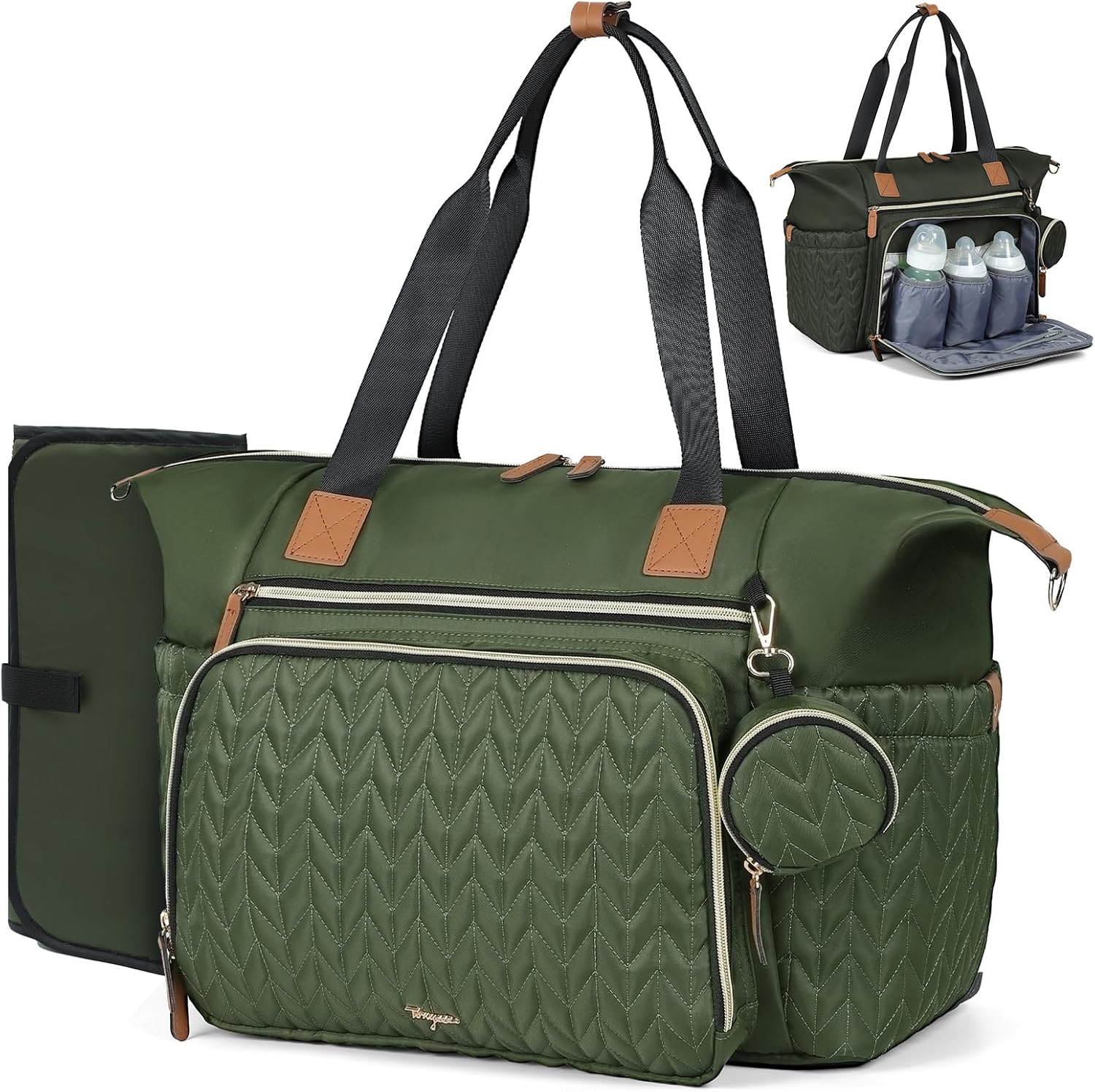 Sac A Langer A Dos Sac à Langer Voyage Grande Capacité