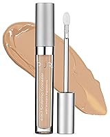 Vista 9 de PÜR MINERALS 4-in-1 Sculpting Concealer for Women - Conceals, Brightens, Plumps & Corrects - Hydrating & Moisturizing Makeup Concealer with Medium