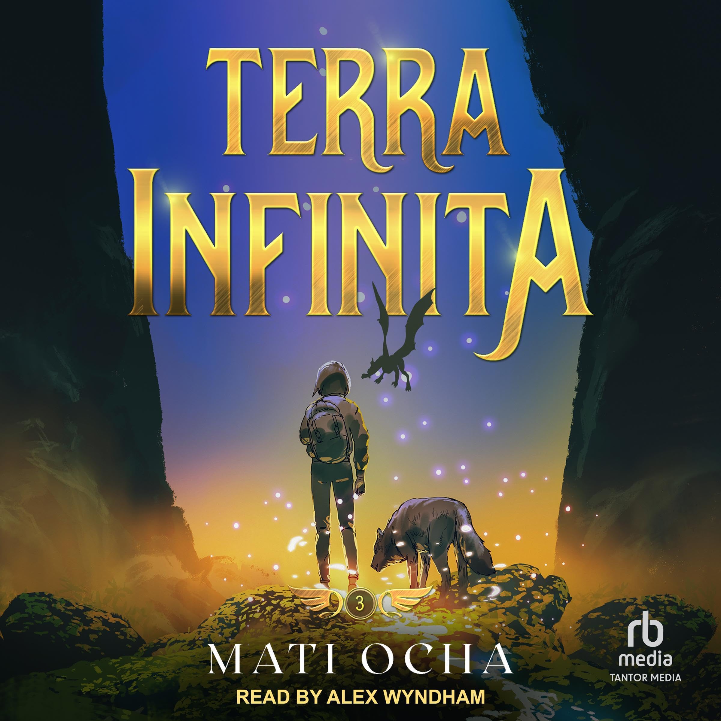 Cover art for Terra Infinita