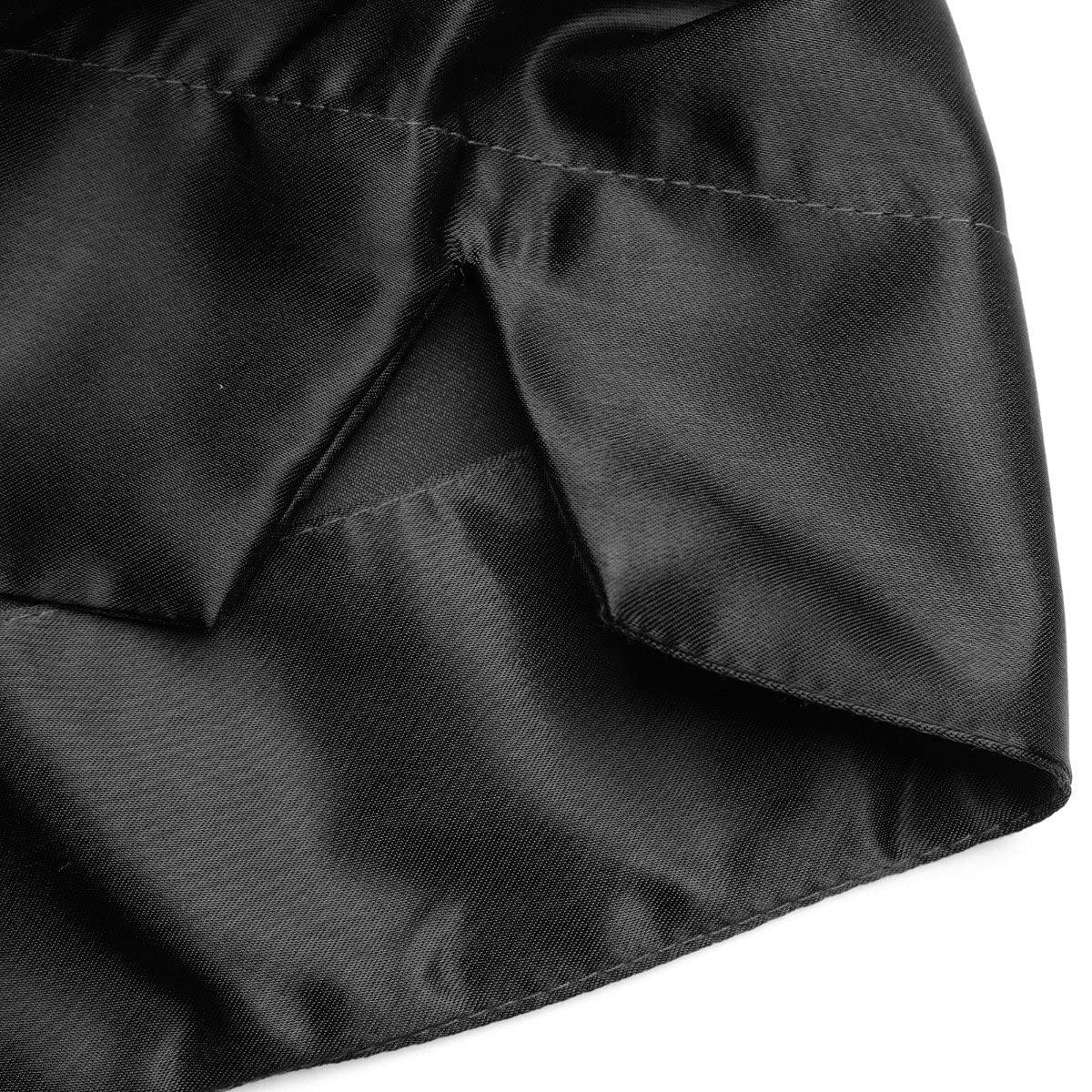 Hardcore Training Pantaloncini classici da Muay Thai, da uomo, per boxe, BJJ, MMA, Blu, L