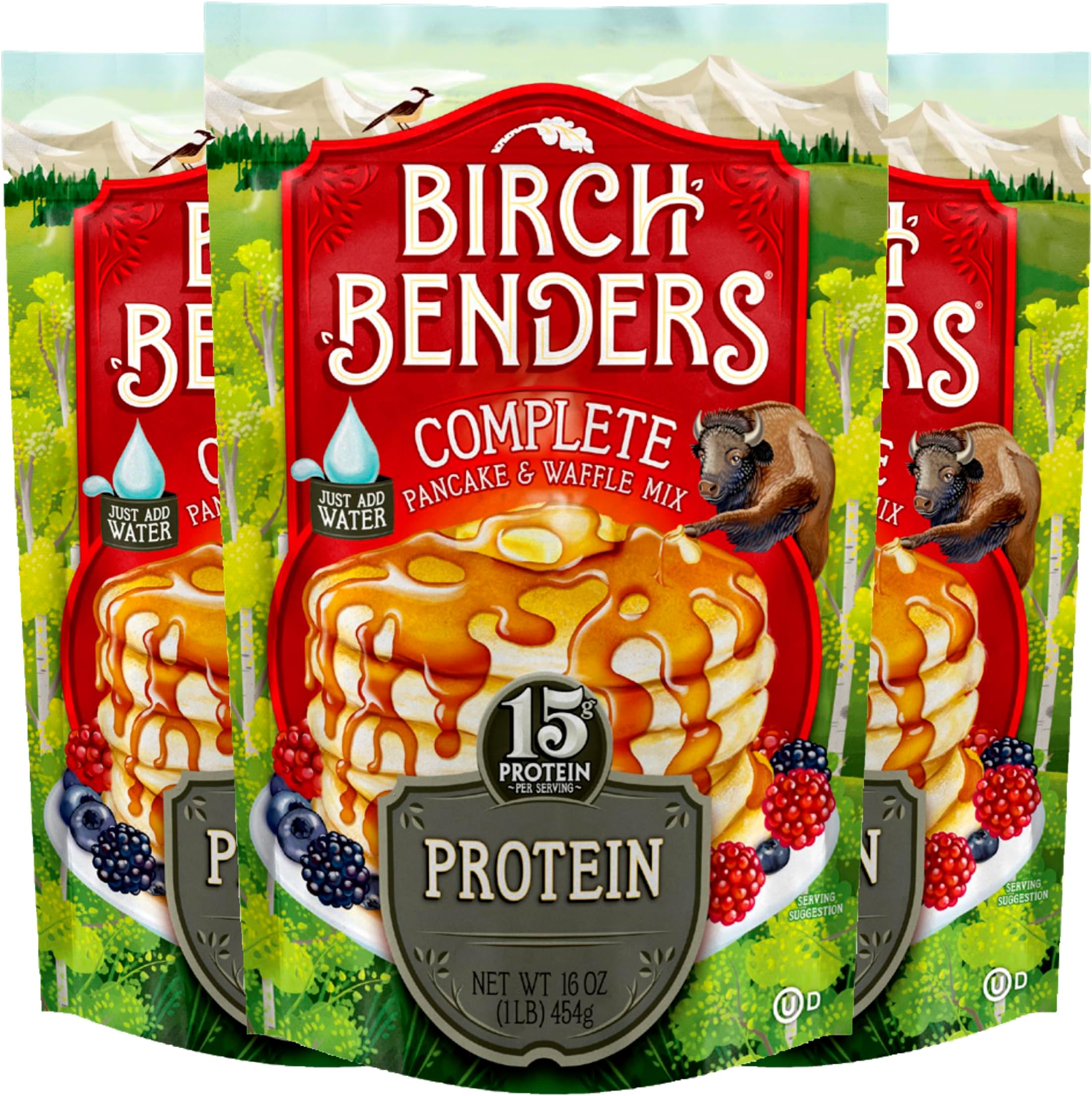 Performance Protein Mix