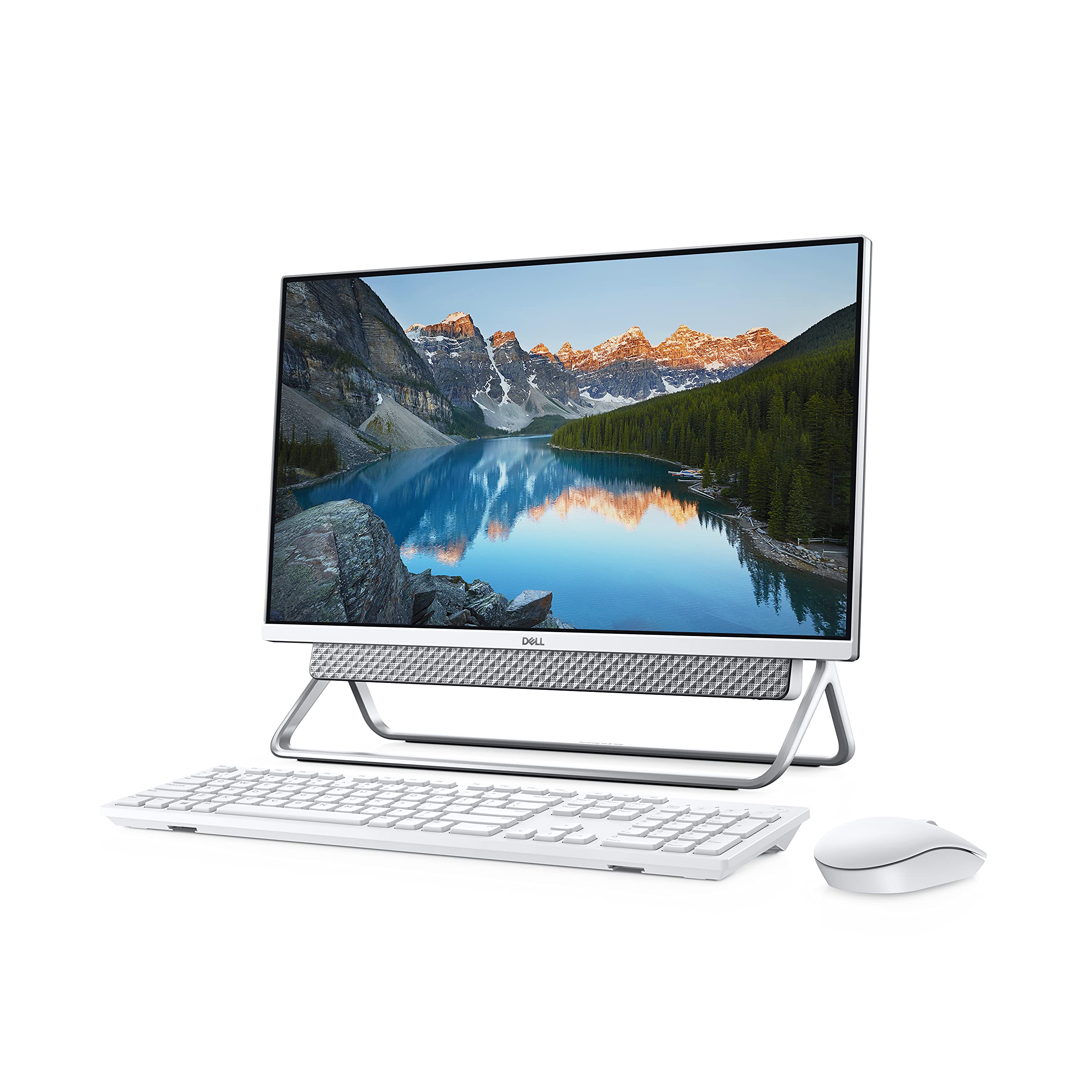 Dell Inspiron AIO 5400, 23,8 inç FHD, Intel® Core™ i5-1135G7