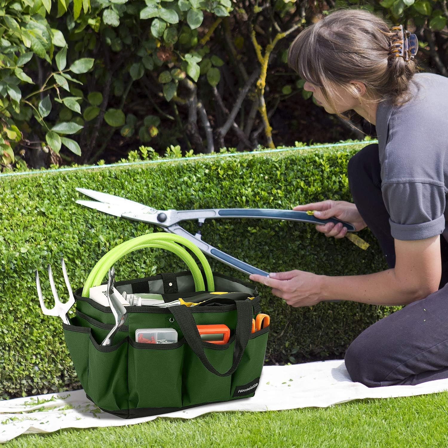 Gardening Tote Bag