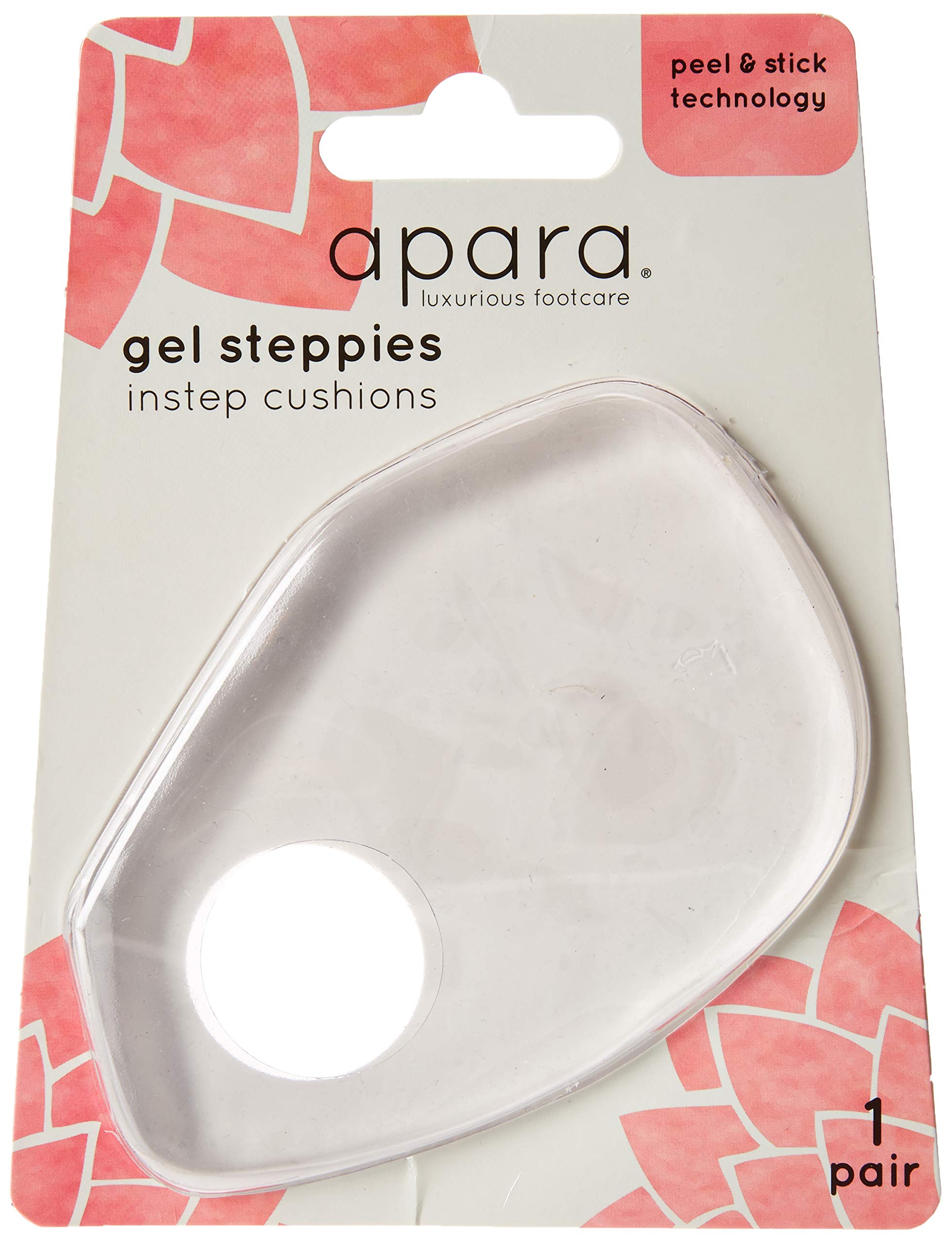 Apara Damen Modern, Transparent, Einheitsgröße